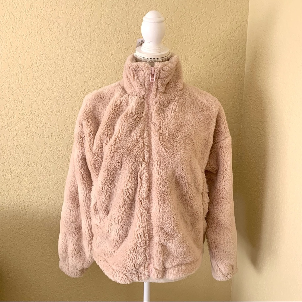 Urban Outfitters Fur jacket